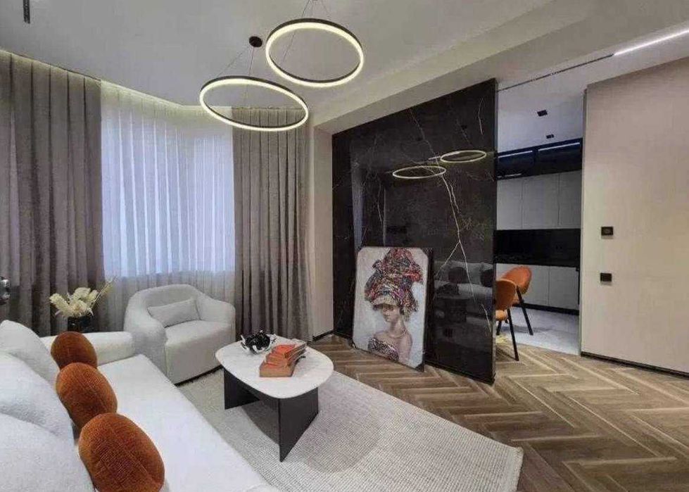 Сдается !!! 2 ком квартира в Мирабадском районе Жк Skyline !!!