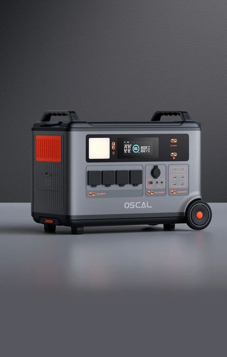 Generator solar Powestation Oscal Powermax 6000