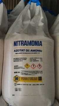 Azotat de amoniu provenienta Slobozia pret pentru minim 15 tone