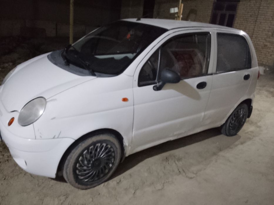 Матиз сотилади арзон