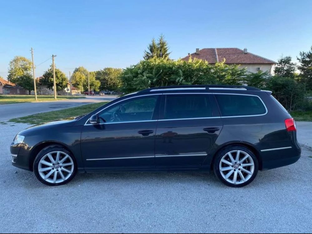 Pasat 6 2.0tdi 170kk