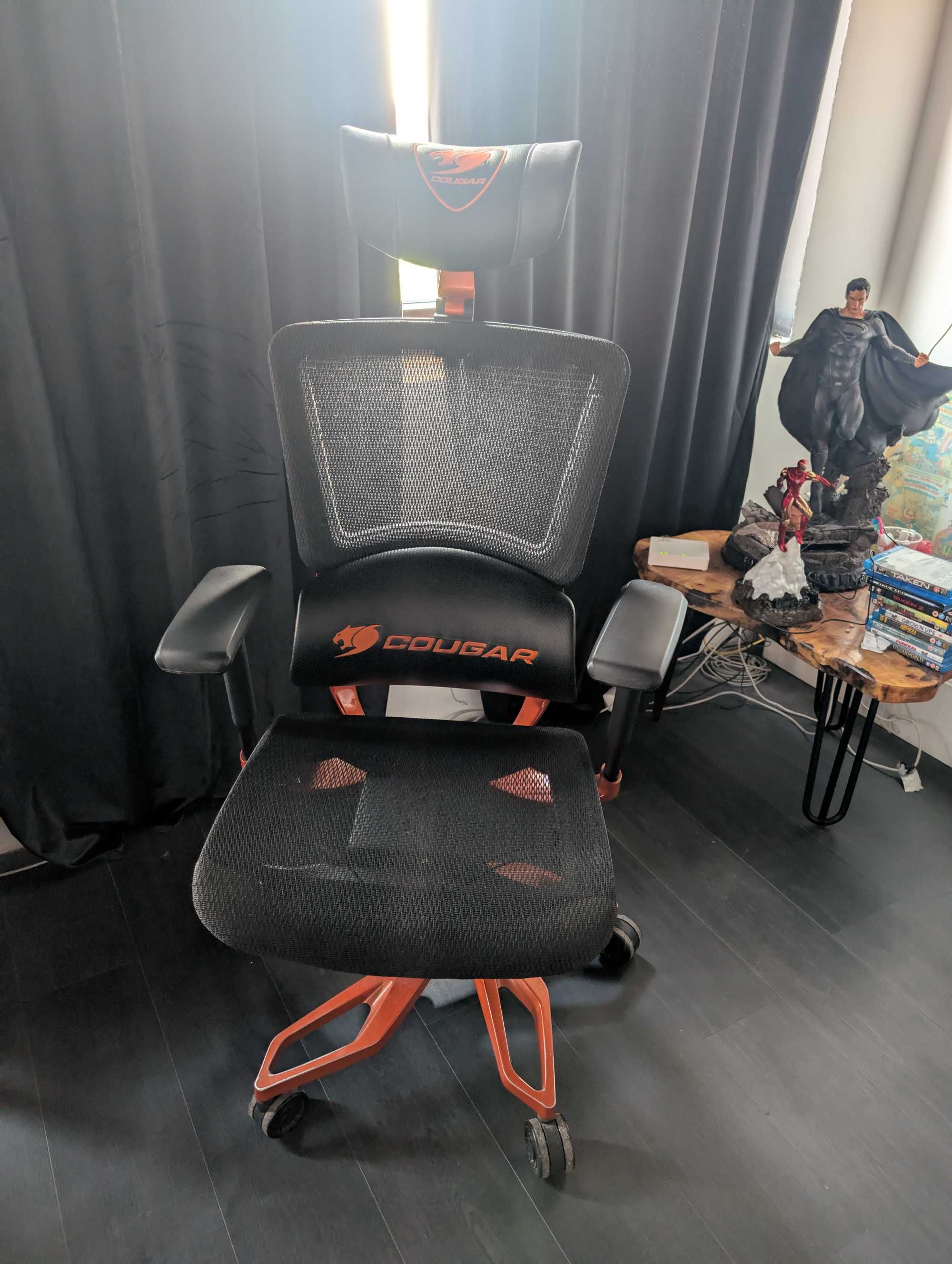 Gamer chair - Cougar ARGO mesh - Геймърски/офис стол