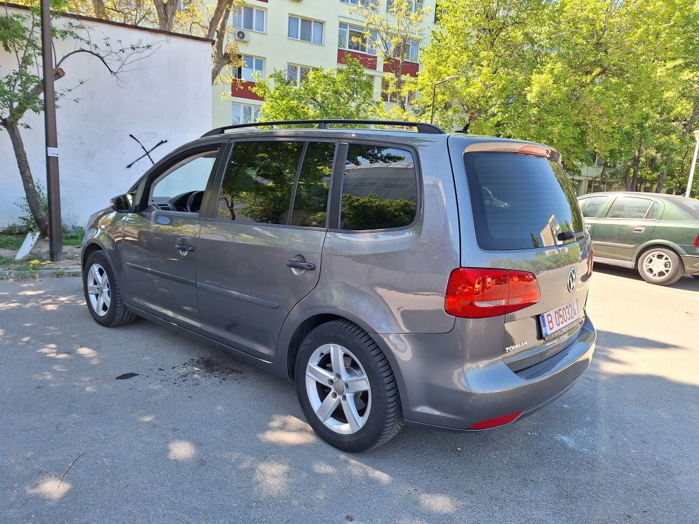 Vw Turan 1.6 Tdi