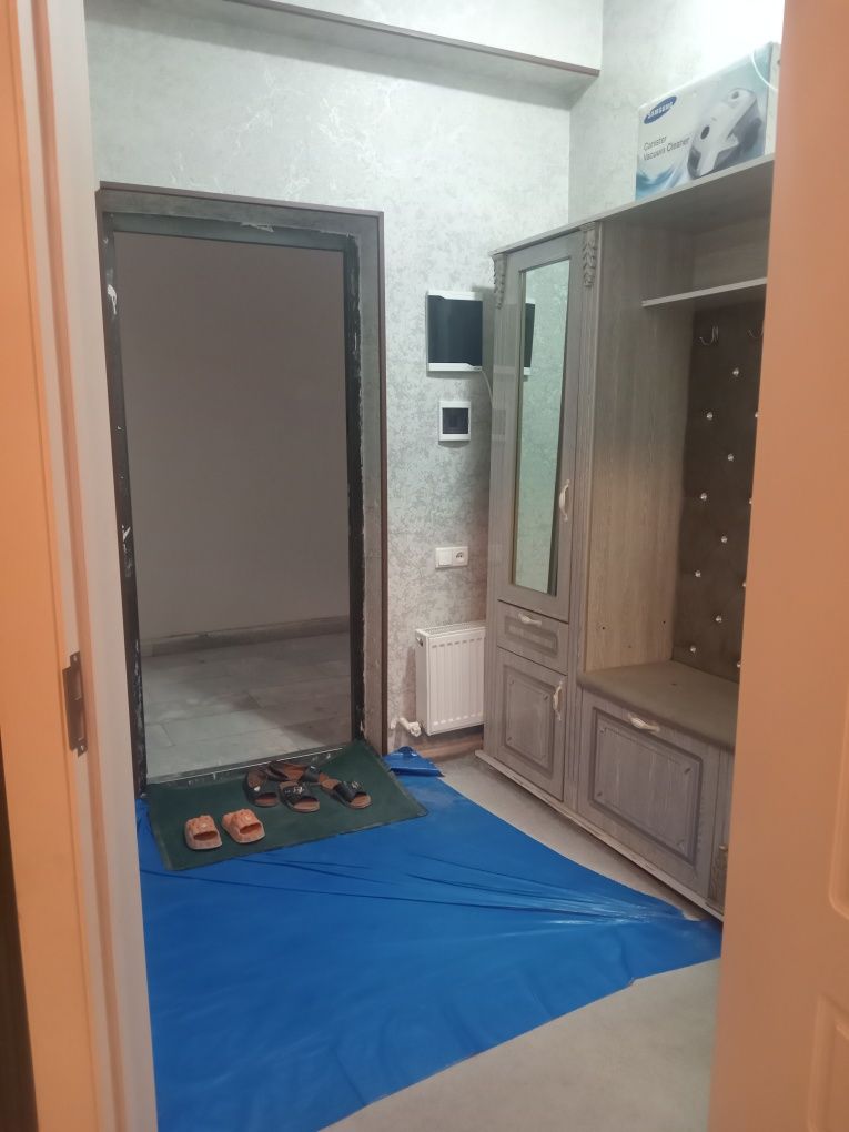 Samarqand Shahar Rudakiy kuchasida 2xonali kvartira ijaraga beriladi