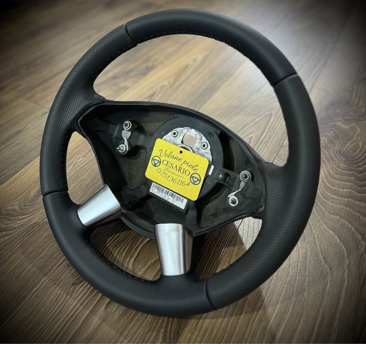 Volan piele nappa naturală Mercedes Vito/Viano W639 facelift