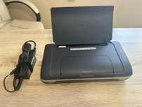 HP Officejet H470 Mobile Printer