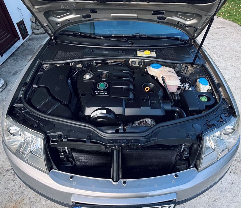 Skoda Superb FACELIFT, 1.9 TDI 131CP, 141.000 KM REALI-Unic proprietar