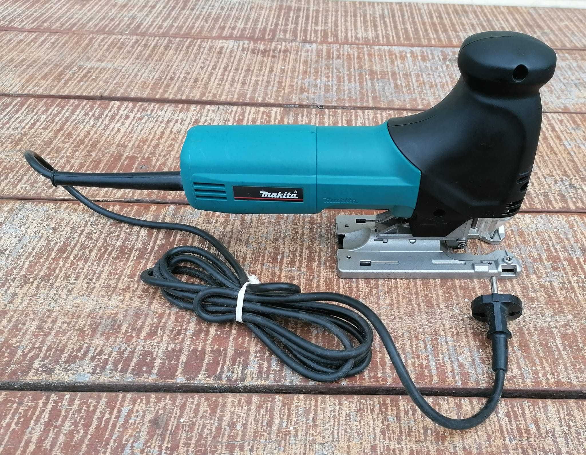 Fierastrau pendular Makita 4341CT - varf de gama, ca nou (neutilizat)