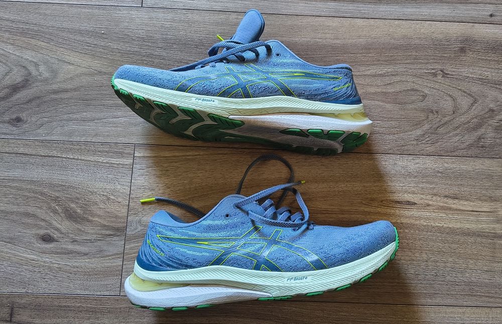 Asics gel kayano 29, nr 45, 29 cm