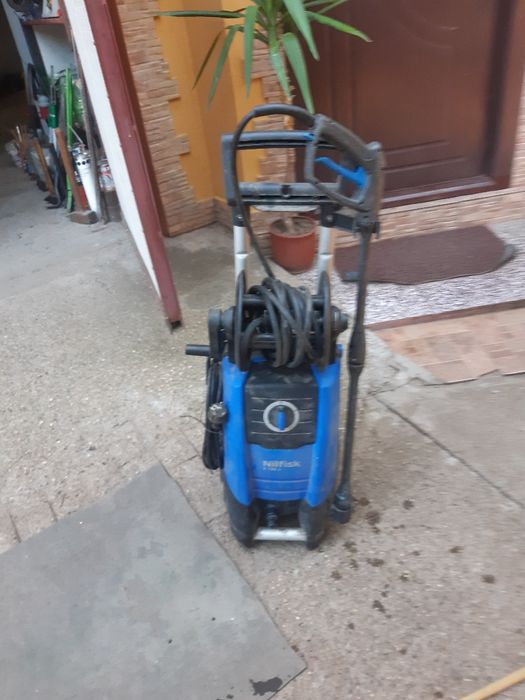 Pompa de spalat de mare presiune Nilfisk E 120.2