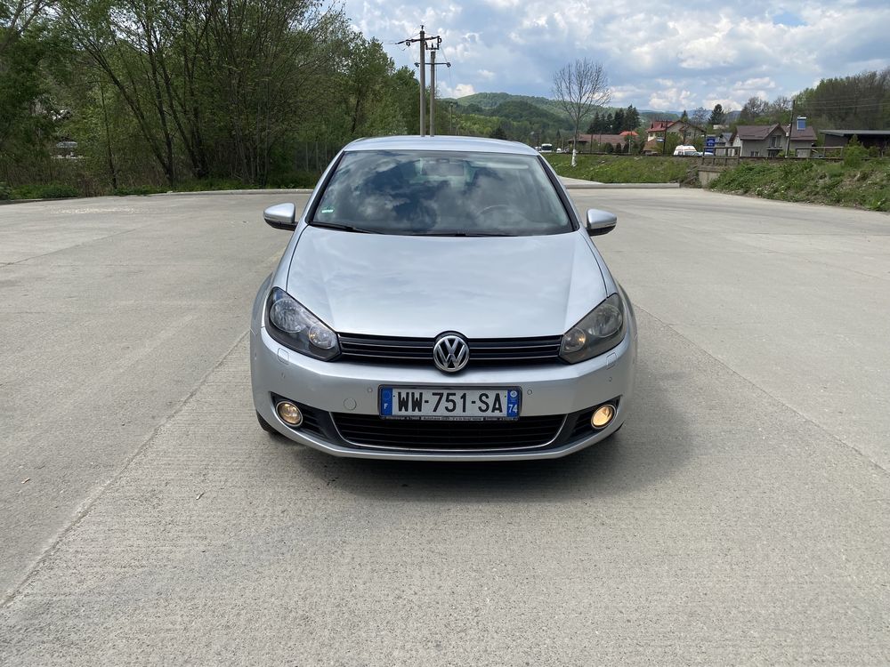 Golf 6 2010 1.4 MPI