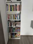 Vand biblioteca ikea