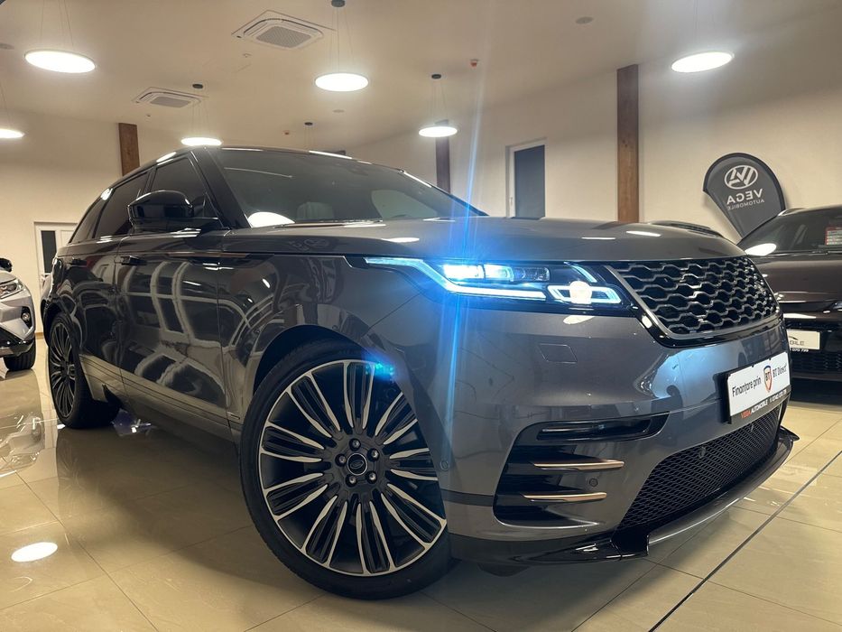 Land Rover Range Rover Velar Land Rover Range Rover Velar, R-Dynamic , First Edition,Garantie, Rate