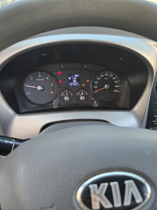 Kia BONGO 2018 Киа Бонго