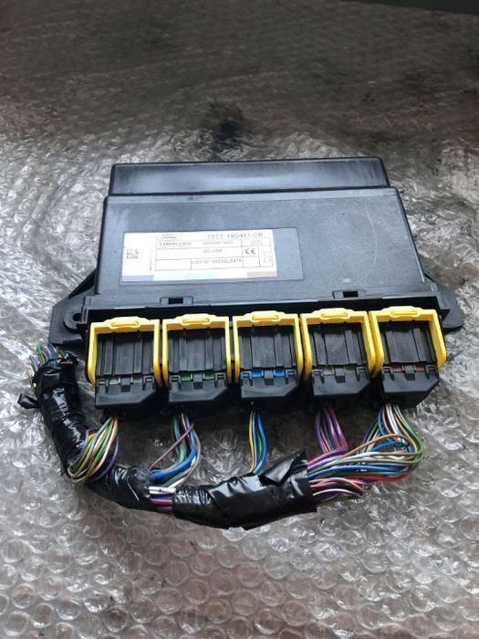 modul confort ford mondeo  4