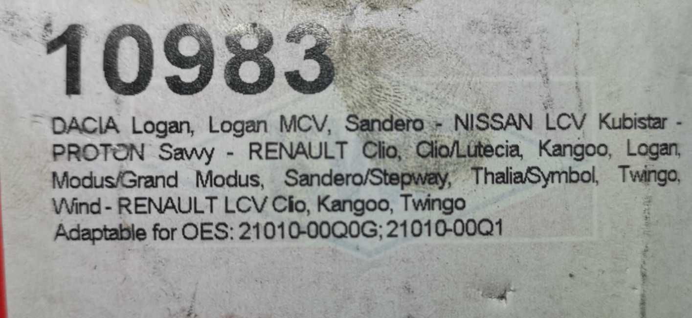 Pompa de APA Dacia Logan, MCV, Sandero, Clio. Twingo
