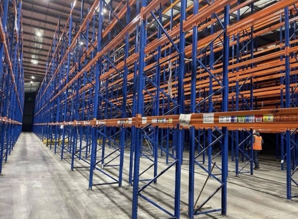 Rafturi metalice 855