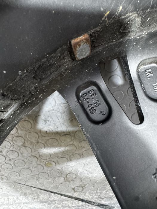 Джанти Bmw 18 5x120