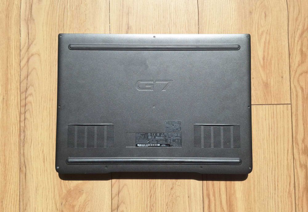 17.3' IPS Dell G7 i5-9300/NVIDIA GTX 2060 6GB GDDR6/16GB/512GB SSD/1TB