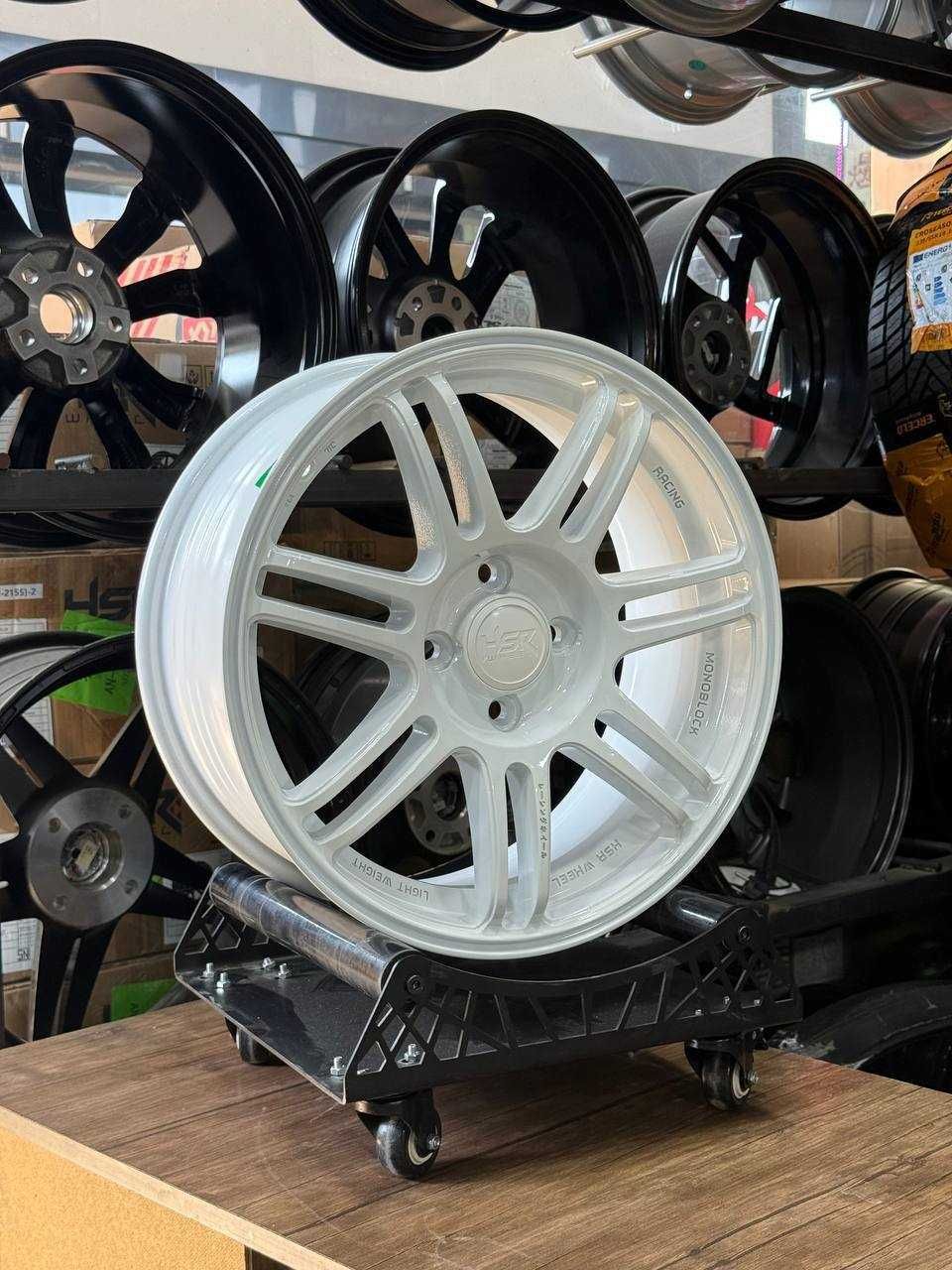 Asaman JDM RAYS,HSR,OZ Saka Diskalar 16R 7J 4/100 4/100/114