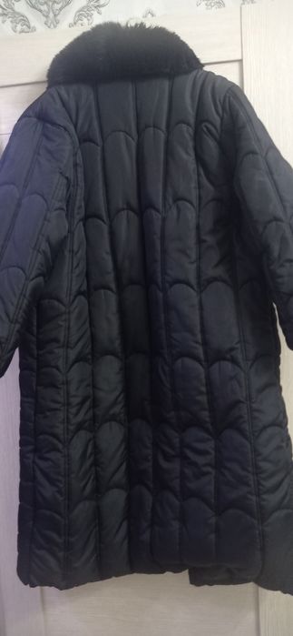 Пуховик женский. Бренд. RED&BLEAK