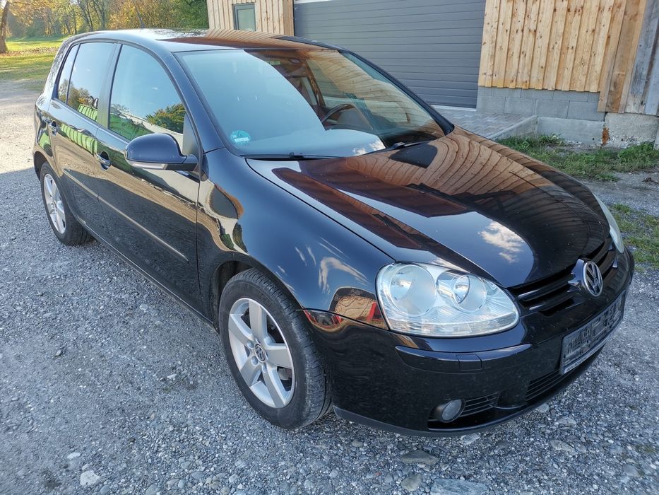 Vw golf 5 2008 1.6 benzina 2008 united carte full service
Full cart