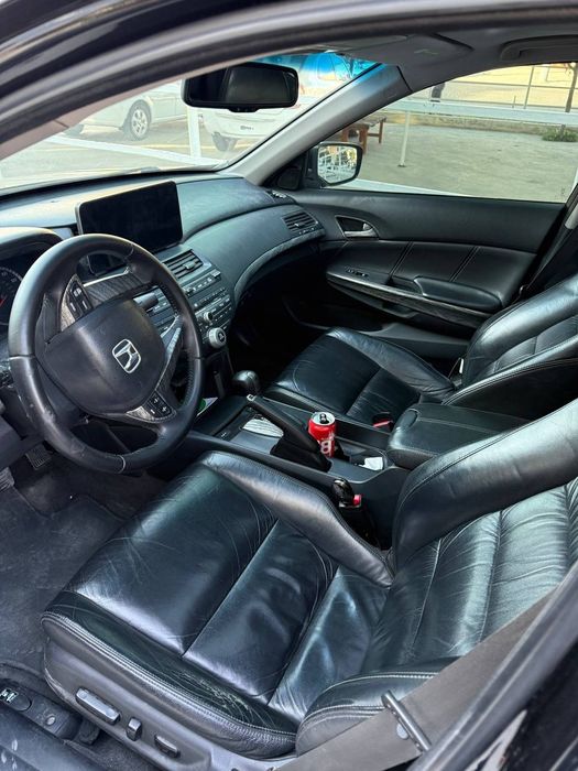 Honda accord 2.4