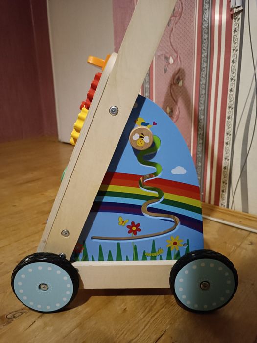 Уокър - проходилка