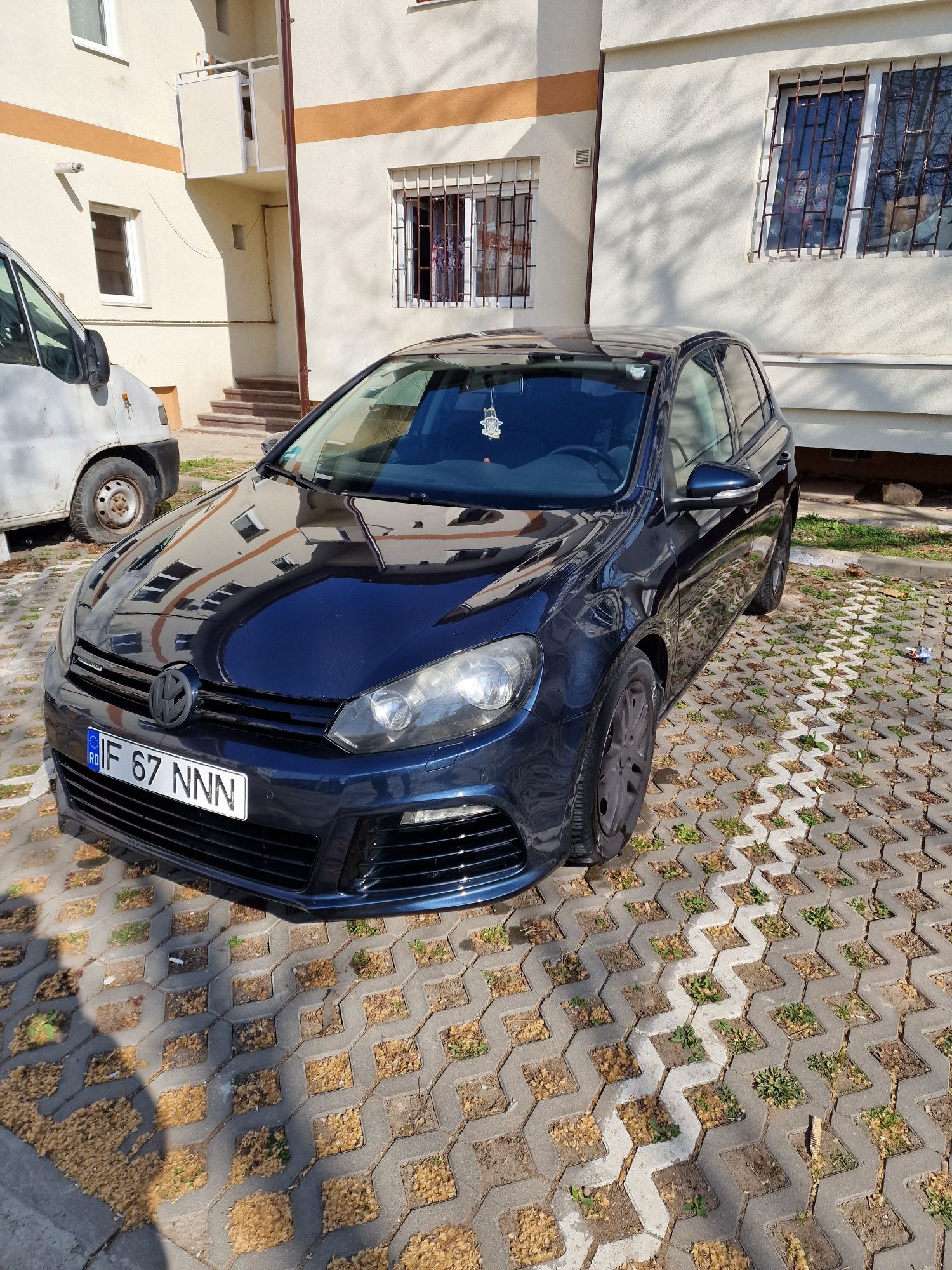 Vând Golf 6 2.0TDI, an fabricație 2010