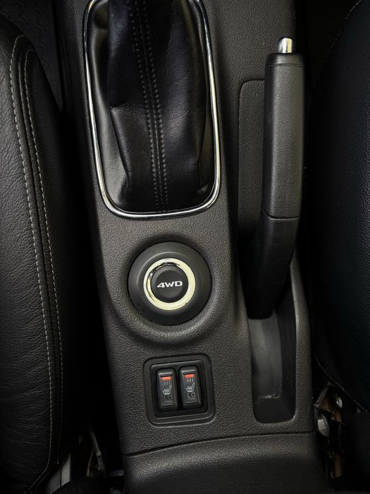 Mitsubishi Outlander 2013 4X4 7 Locuri Euro 5 Alb Perlat Camera Navi