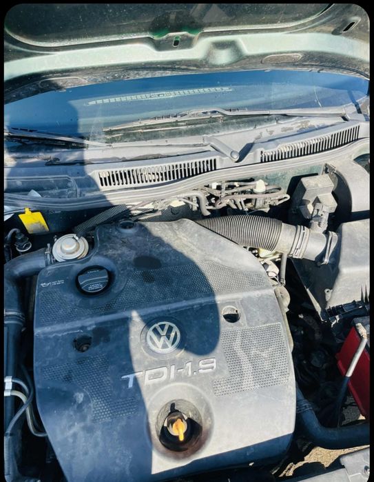 Vand masina  Volkswagen