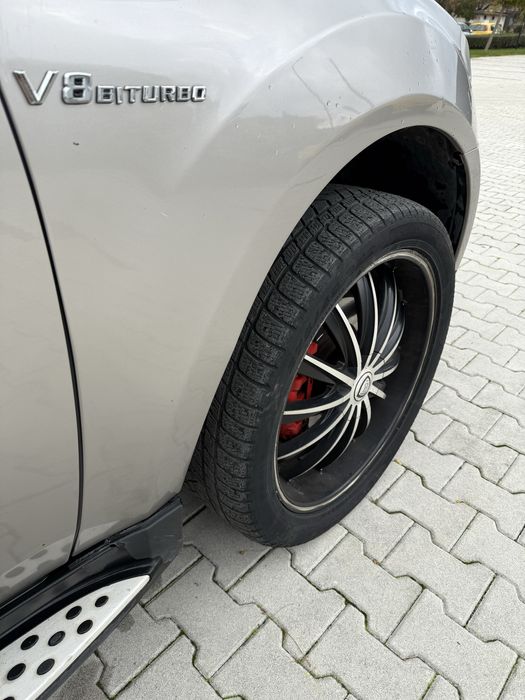 Mercedes Ml420 Sport