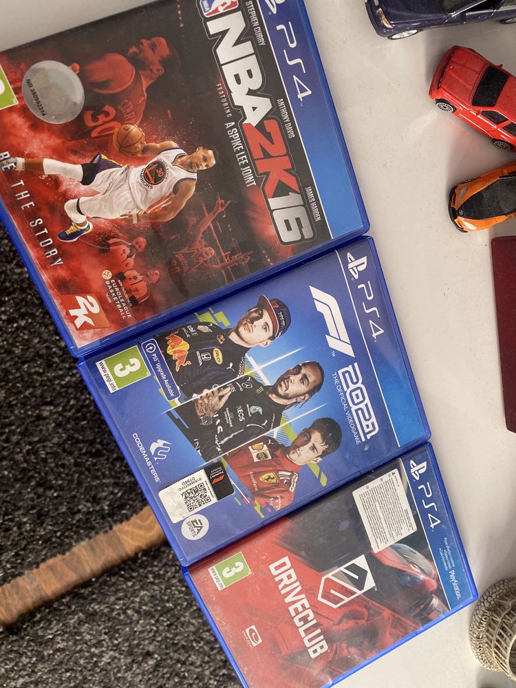 Nba 2k 16 - baschet - joc Ps4