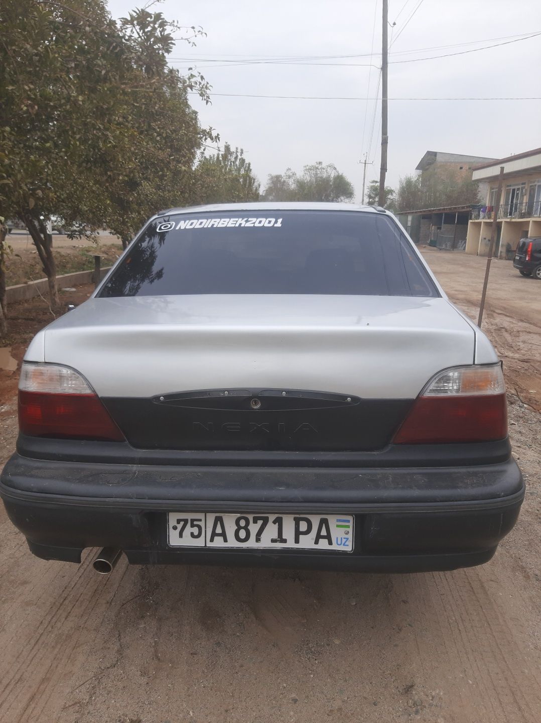 Nexia 1 1999 yili