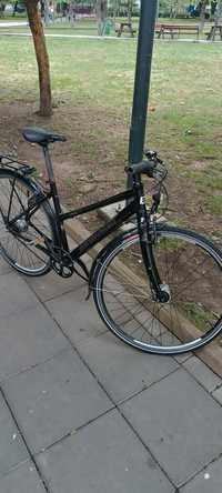 Bicicleta bergamont 28"-8 viteze in butuc shimano nexus
