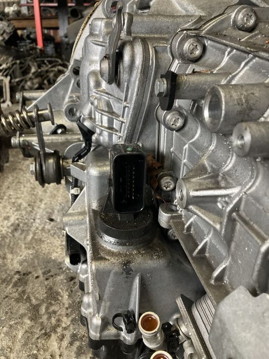 Audi A7 A5 2.0 TFSI 4x4 2019 година Скоростна Кутия