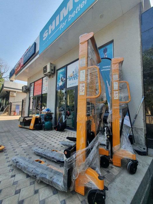 Рохли (ручной)  Штабелер (ручной)  Кара  Авторохли ОПТОМ