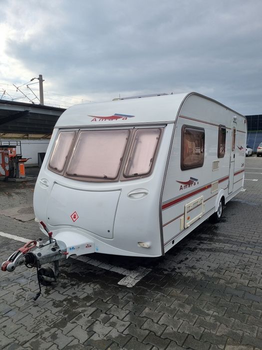 Rulota Coachman Amara -Înmatriculat RO