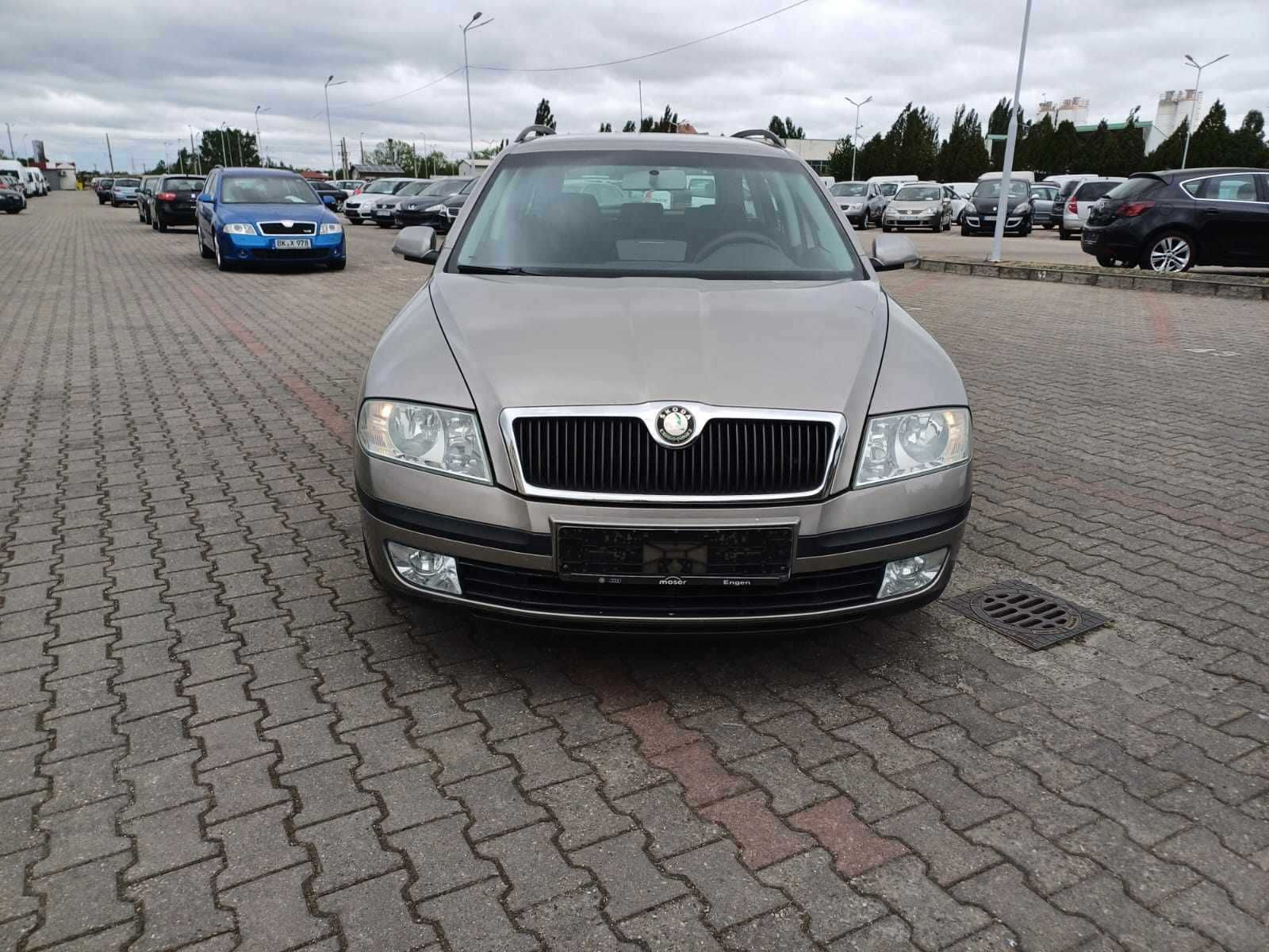 Skoda Octavia 1.9 TDi 105 Cp 2007