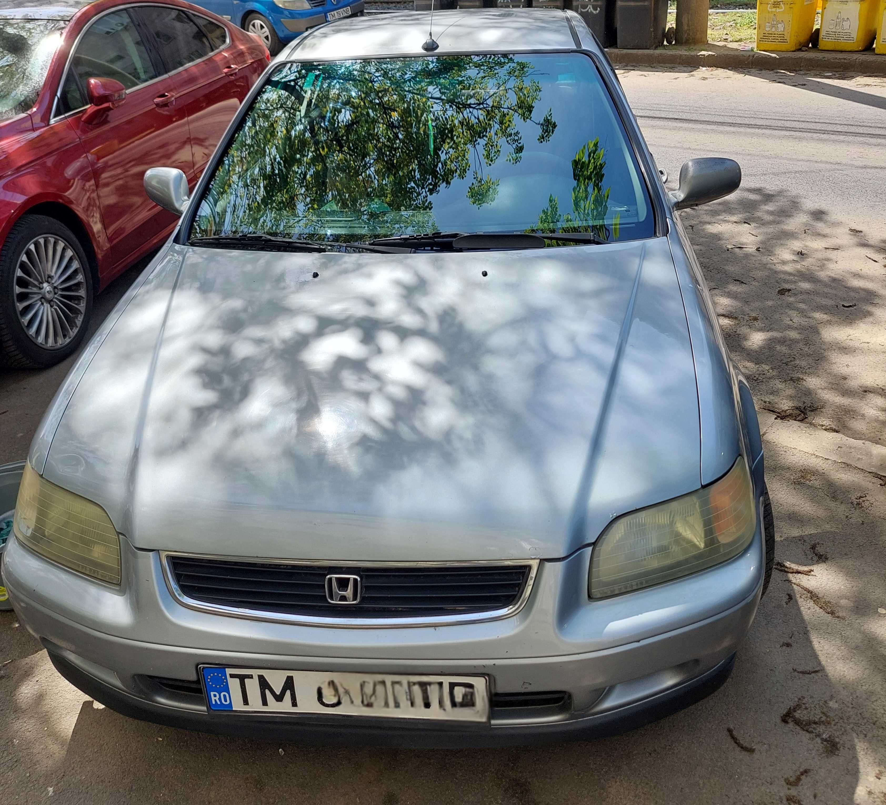 Honda Civic 1.5 Vtec