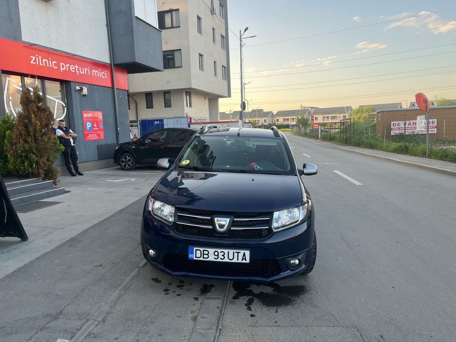 Logan MCV 2015 0.9tce cu GPL