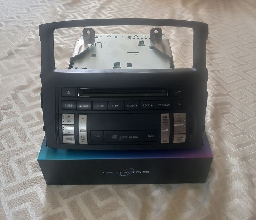 Продам Автомагнитоллу