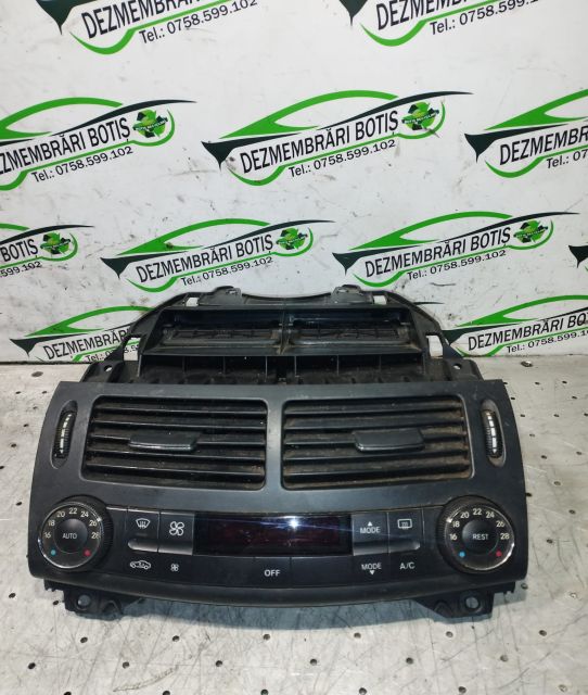 Comanda clima 211 830 0890 Mercedes-Benz E-Class W211/S211