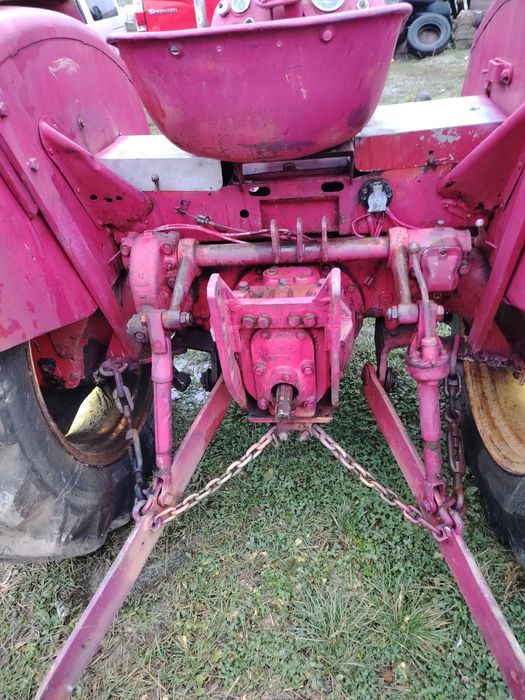 Tractor Darwin brawn