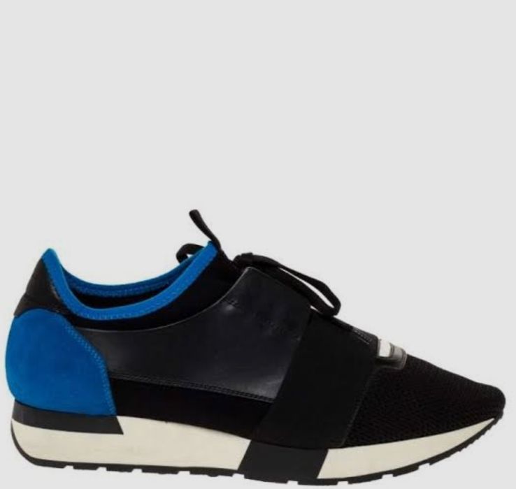 обувки Balenciaga race runner. 44