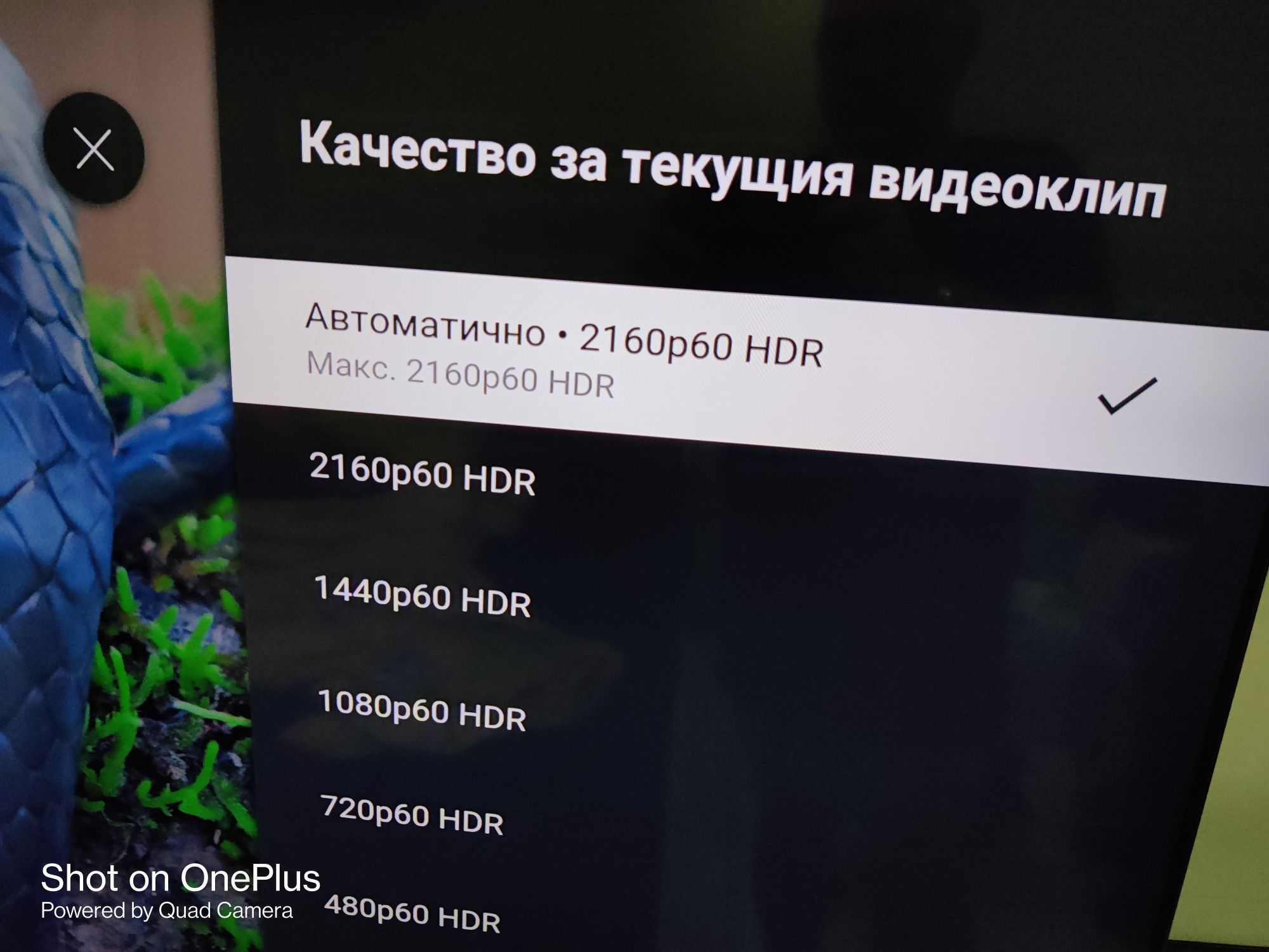 OLED 65 Инча Телевизор Samsung TV QLED Дватунера 12м.гар.от Технополис