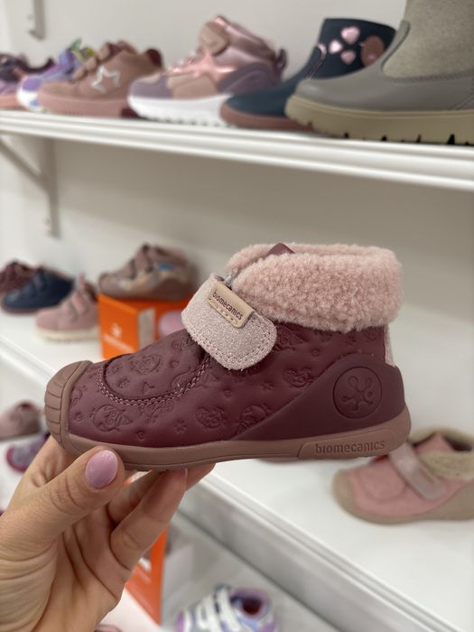 Детски обувки Biomecanics, Garvalin, Befado - магазин “Кецунки”