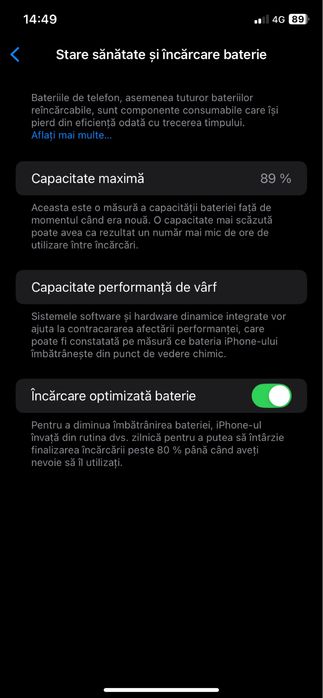 Iphone 11 de vanzare
