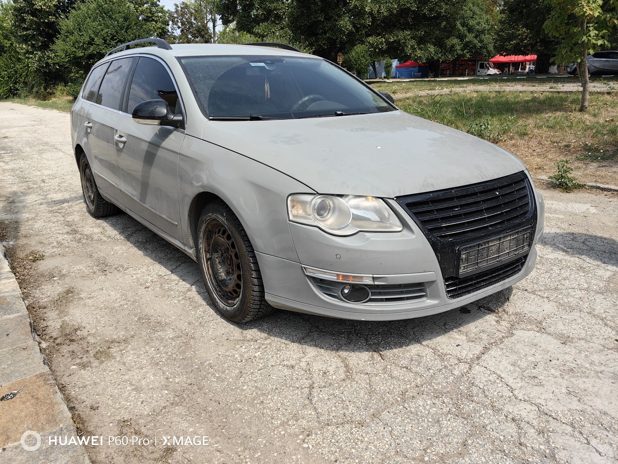 Vw Passat B6 2.0TDI 140к.с BMP 4motion на части