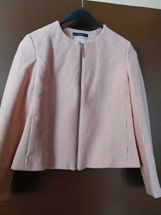 Елегантно сако ESPRIT-бебешко розаво